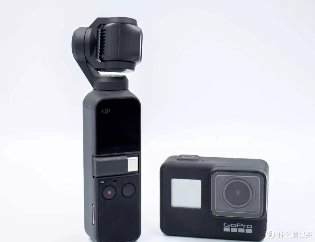 评测|GoPro与大疆Osmo口袋相机的较量？