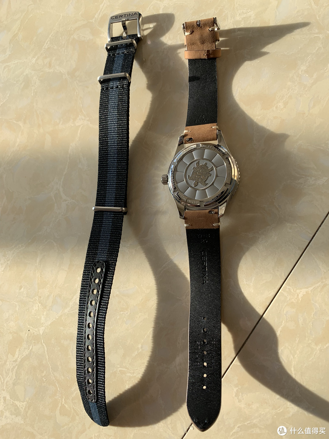 迟到的生日礼物—雪铁纳DS PH200M复刻腕表