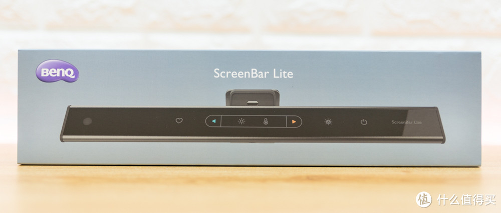 移动场景也需优质照明：BenQ 明基 WiT screenbar Lite 笔电智能挂灯测评