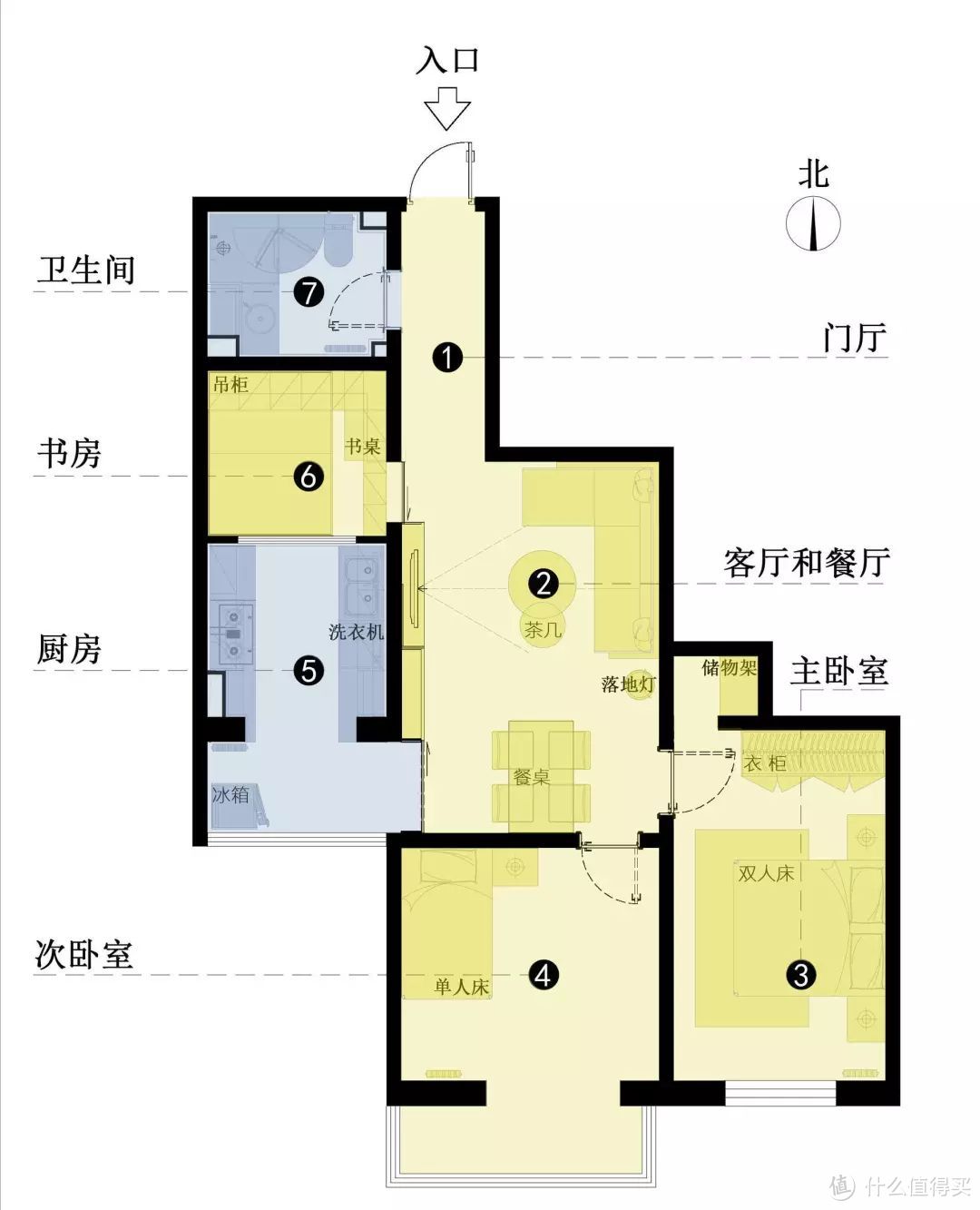 改造完成图▲