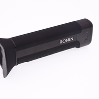 大疆 Ronin-S 如影 手持稳定器云台使用总结(电池|脚架|配件)
