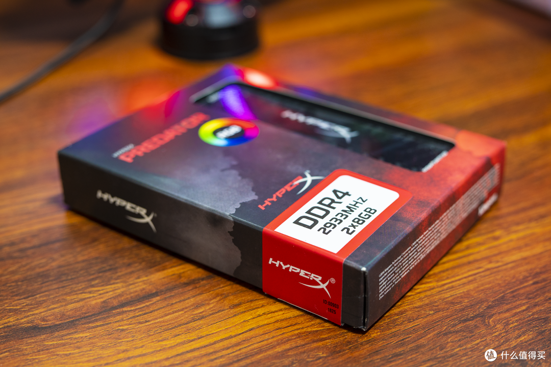 金士顿 HyperX Predator RGB内存,都很好奇它的体质对吧?
