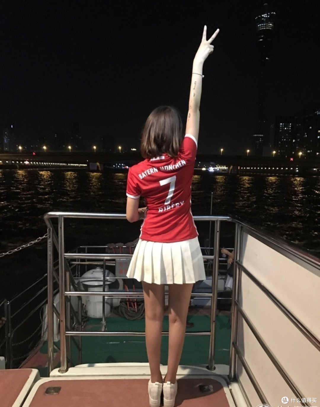 终究还是要说再见,最强双翼罗贝里!附拜仁2017中国行回忆录
