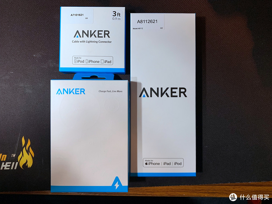 双十一买的，到双十二才发的“真香”---ANKER新版二合一充电宝