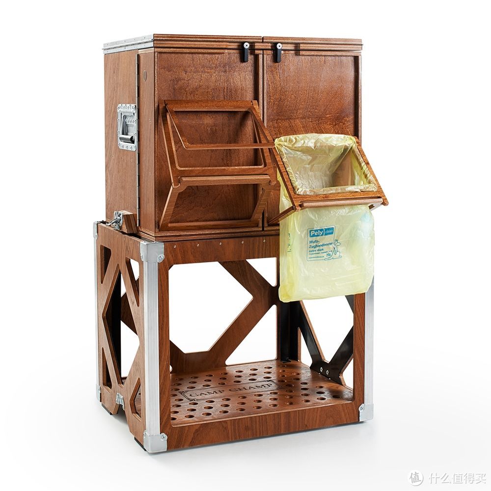 这次出门野餐不用愁,我把心爱的厨房带上了