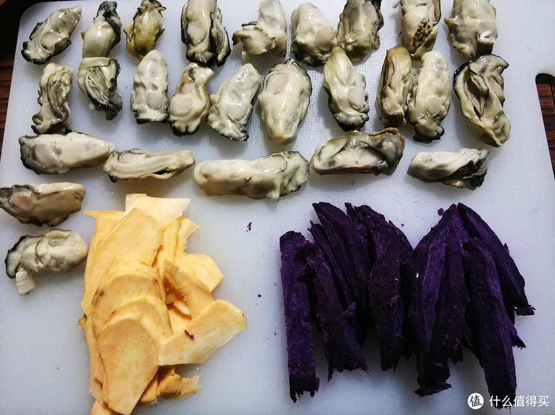 又是冬至吃蚝时—美味加倍的(伪)生蚝天妇罗