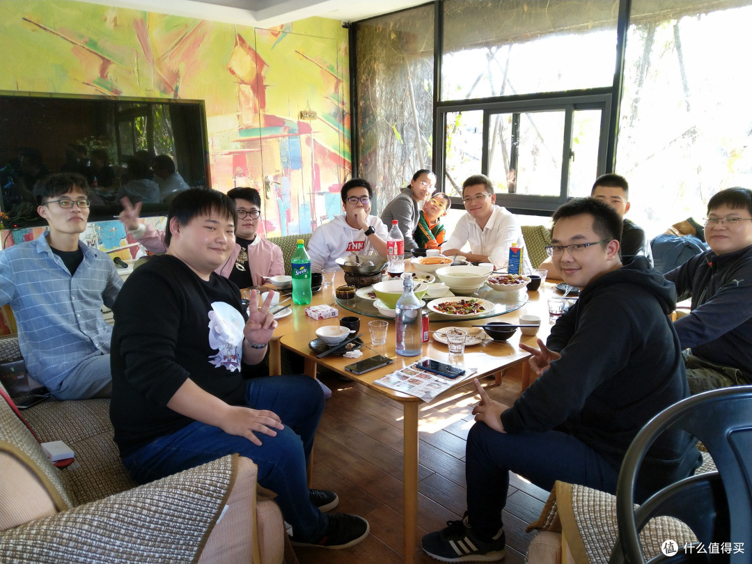 冬至他们在泉州大烟囱下搞事情?记录泉州分剁第一次愉快的面基