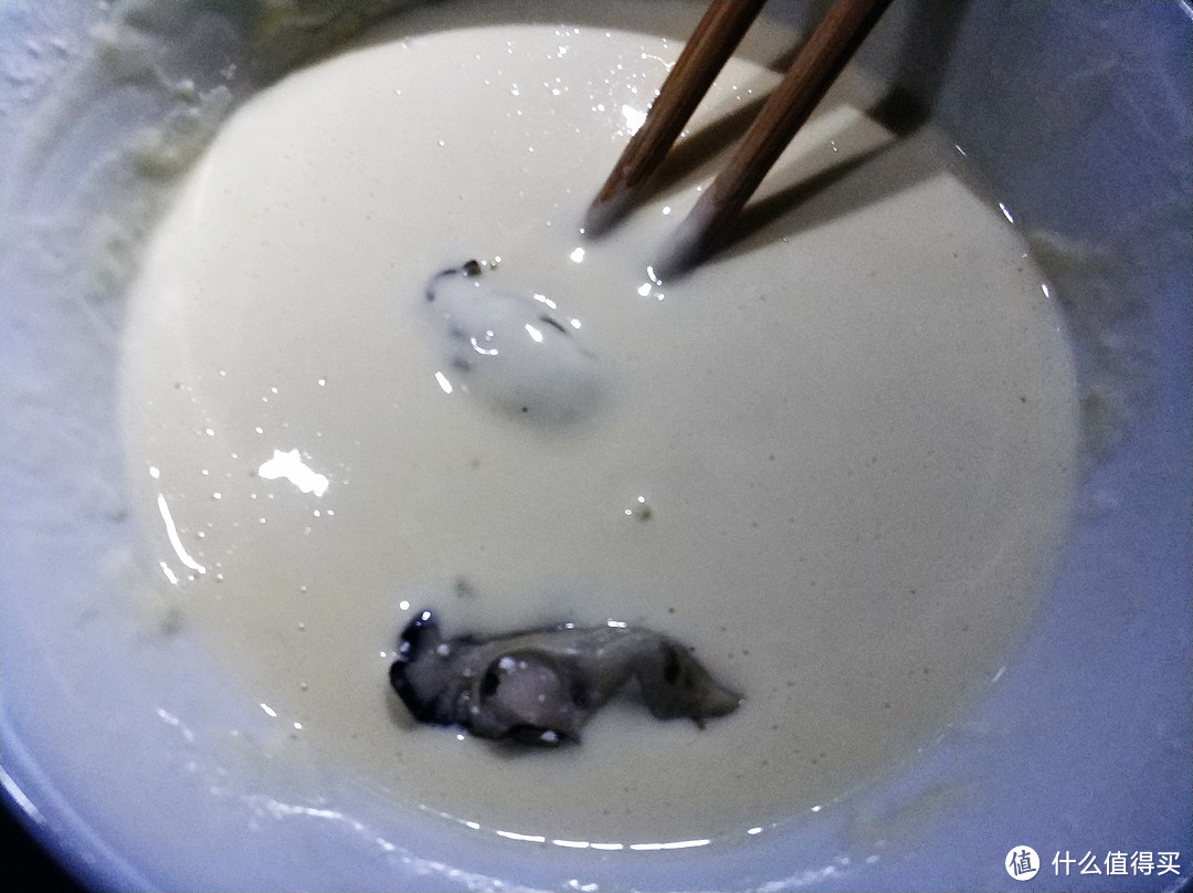 又是冬至吃蚝时—美味加倍的(伪)生蚝天妇罗
