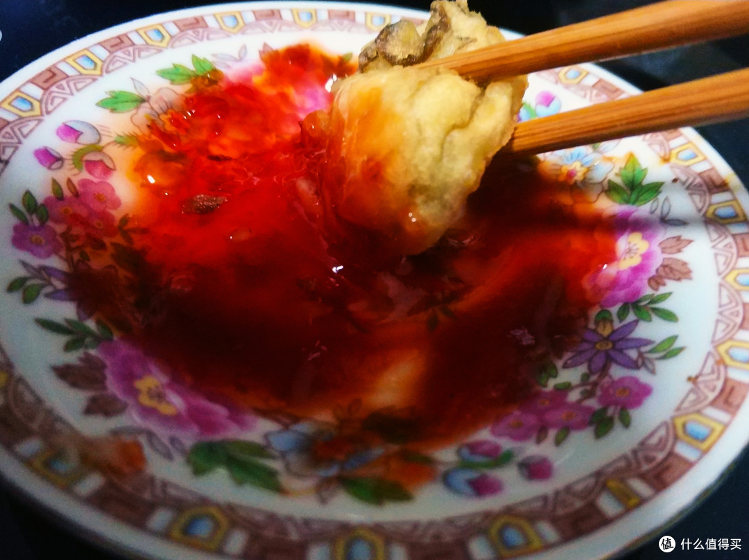 又是冬至吃蚝时—美味加倍的(伪)生蚝天妇罗