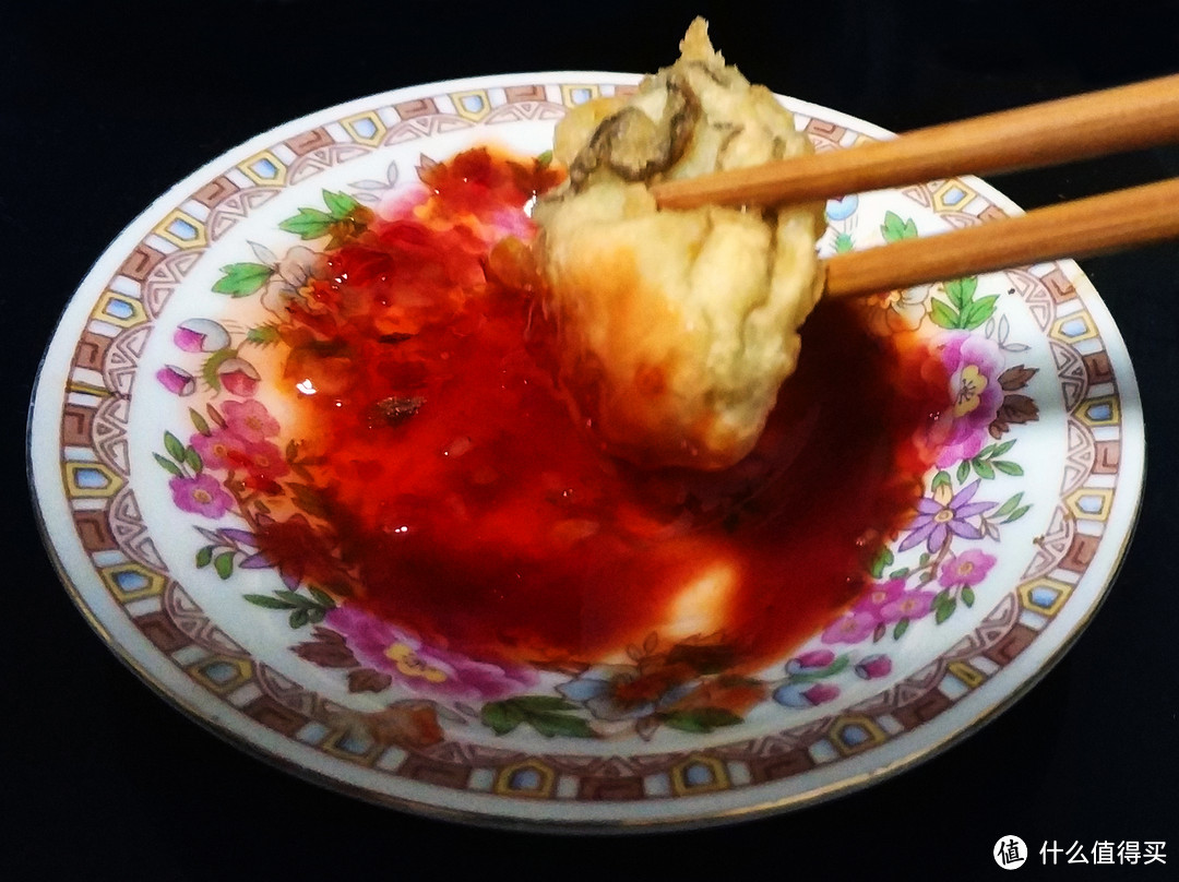 又是冬至吃蚝时—美味加倍的(伪)生蚝天妇罗