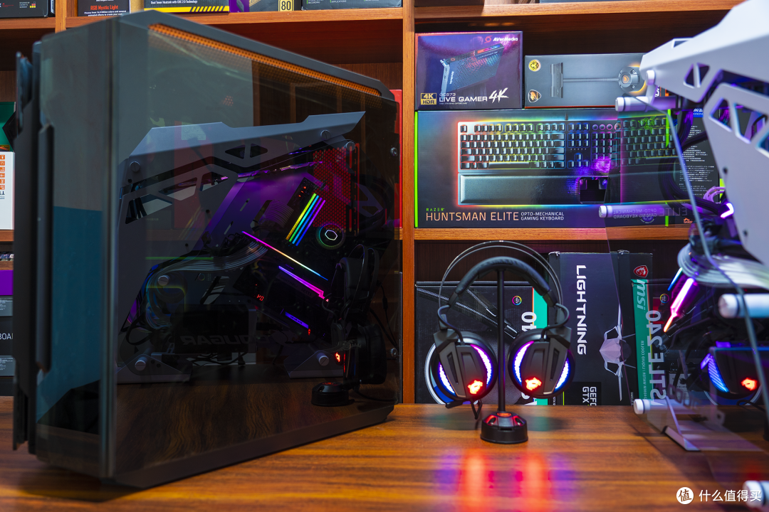 金士顿 HyperX Predator RGB内存,都很好奇它的体质对吧?
