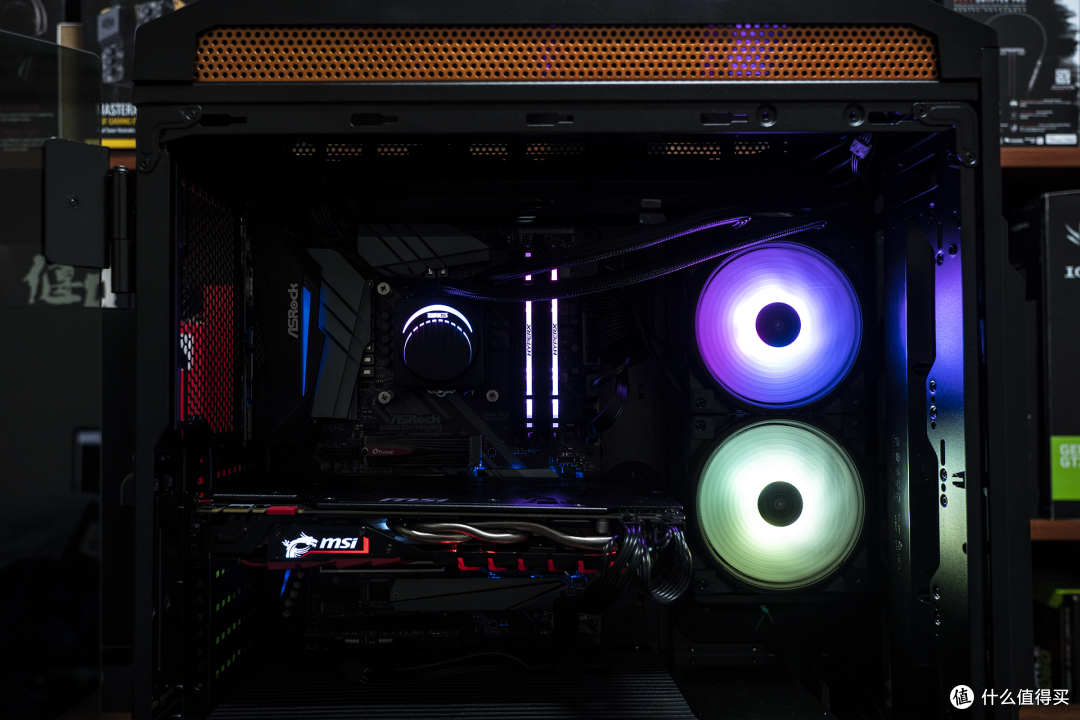 金士顿 HyperX Predator RGB内存,都很好奇它的体质对吧?