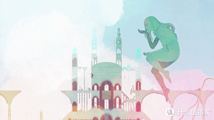 她好美,美到把灰色的世界染上心灵的色彩—《GRIS》评测
