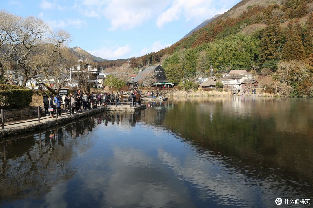 由布院(汤之坪街道)
