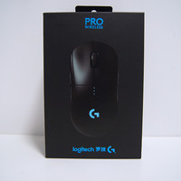 罗技 G Pro Wireless无线游戏鼠标外观展示(外壳|侧键|底盖)
