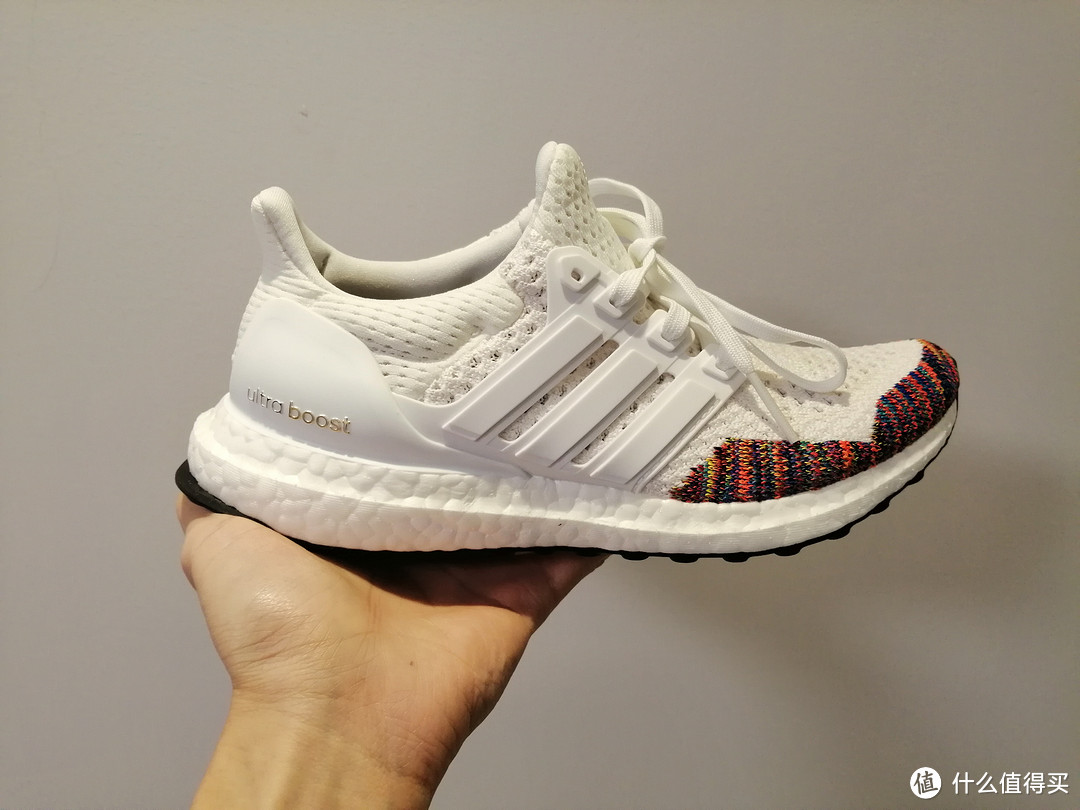 你的鞋上有彩虹—Adidas ultraboost LTD开箱