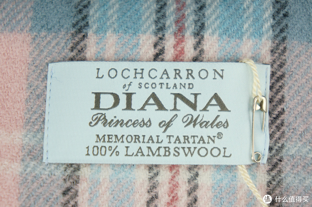Lochcarron of Scotland，戴安娜王妃同款？送父母的圣诞礼物大合集