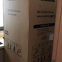 松下 NR-EC43VG-N5 变频风冷多门冰箱 405升使用总结(价位|噪音|进口)