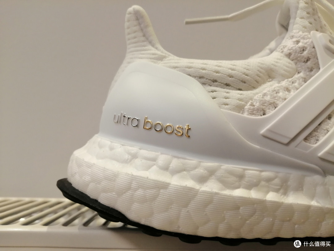 你的鞋上有彩虹—Adidas ultraboost LTD开箱