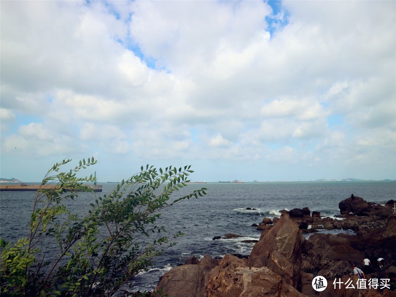 烟台：各种海鲜，各种蓝（上）