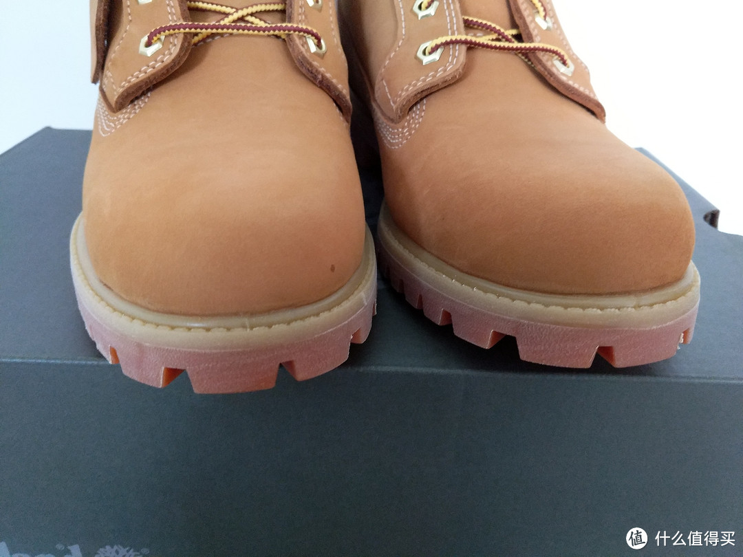 经典低帮劳保鞋—Timberland 添柏岚男士低帮工装靴开箱