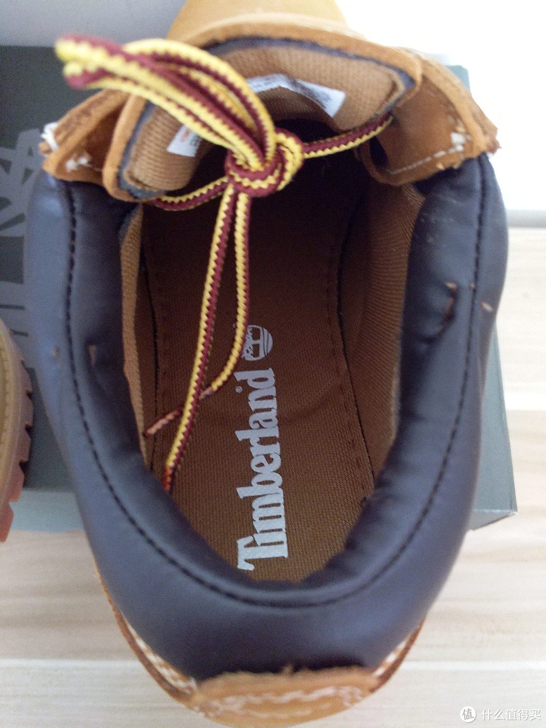 经典低帮劳保鞋—Timberland 添柏岚男士低帮工装靴开箱