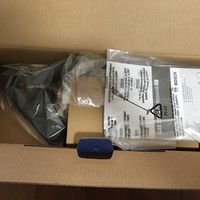 博世GAS18V-1无线锂电吸尘器外观展示(说明书|电池|滤网)