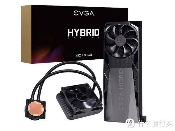 针对自家RTX显卡：EVGA 发布 HYBRID Kit 水冷散热器
