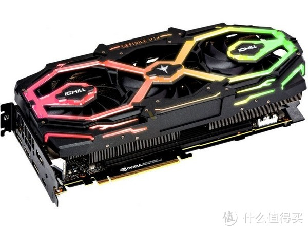 集成屏显：INNO3D 映众 发布 RTX 2080/2070 iChill X3 JEKYLL *级显卡