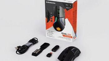 赛睿steelseries Rival 650——原来鼠标也是有灵魂的