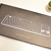小米 悦米 87键机械键盘开箱细节(颜色|防滑垫片|支角|连接线|键帽)