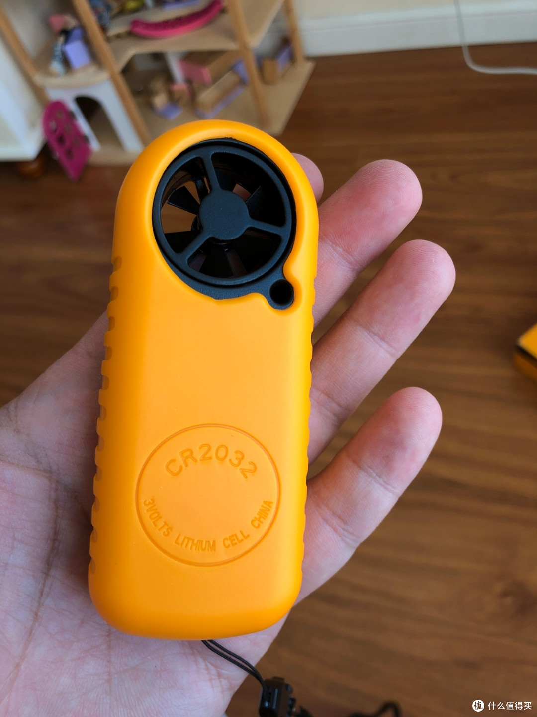 为了更好的写原创—标康 BK-510数字风速仪 开箱简评