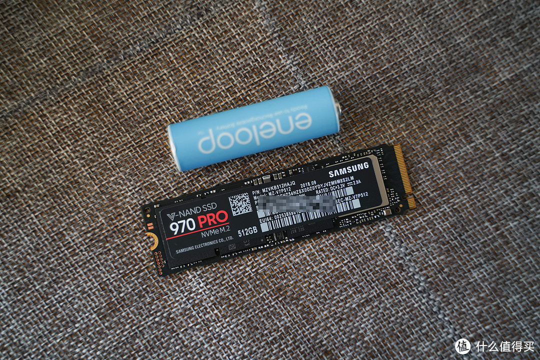 缝缝补补又三年，老机器更新---三星970 pro SSD简测