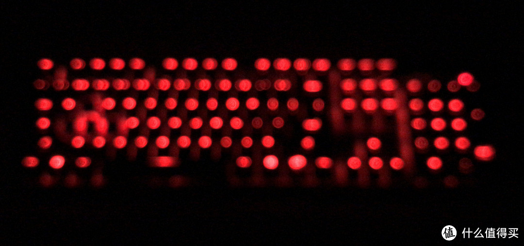 599元你选啥？MSI微星GK60 Cherry轴背光机械键盘体验