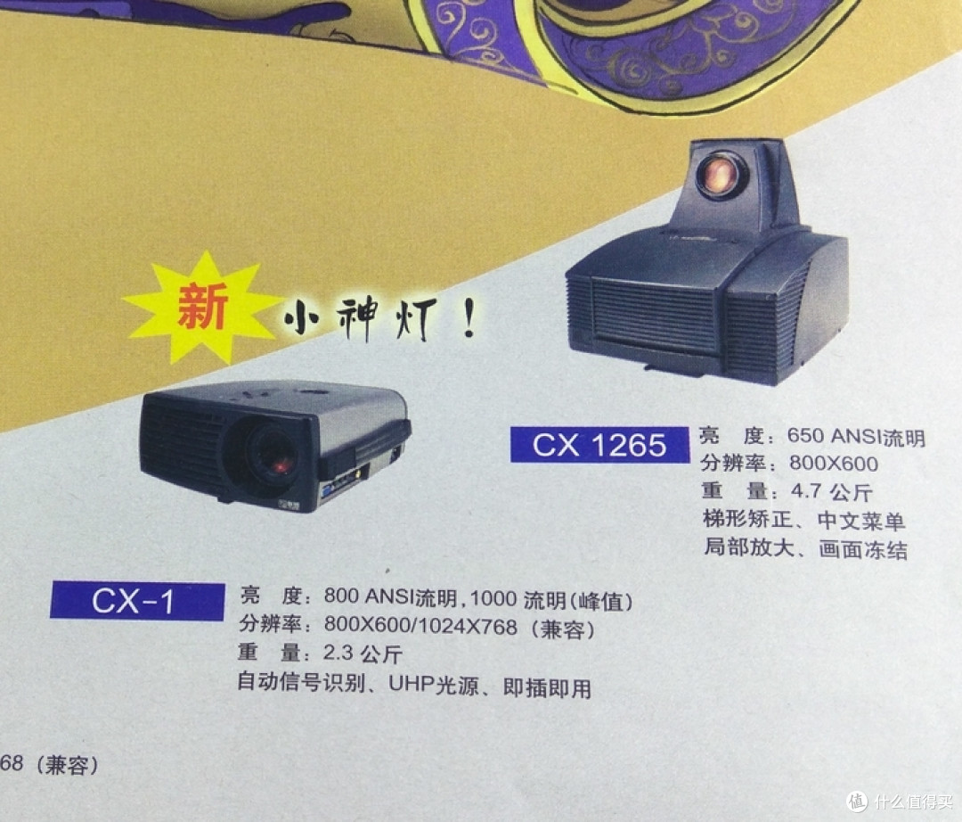 投　影　仪　篇
