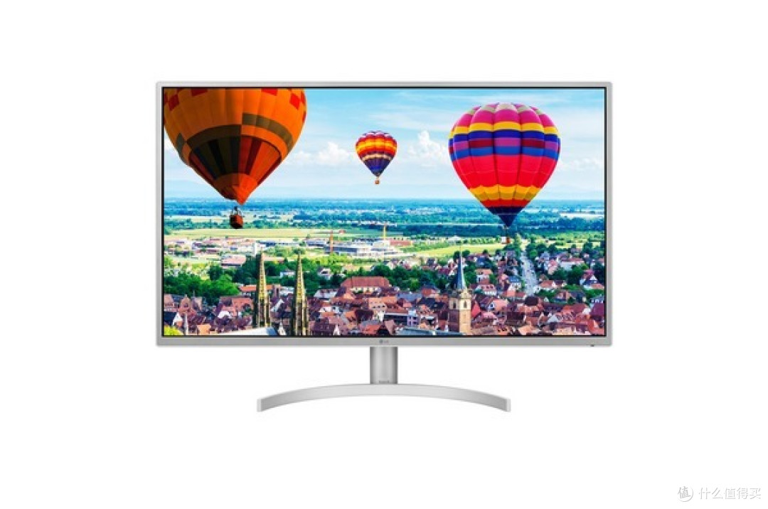 10bit IPS面板：LG 发布 32QK500-W 显示器