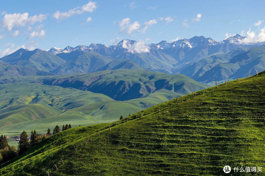 天山