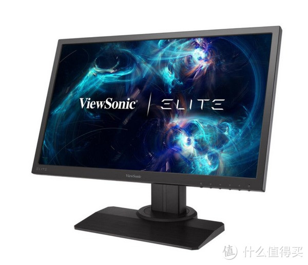 Free Sync+144Hz：ViewSonic 优派 发布 XG240R 电竞显示器