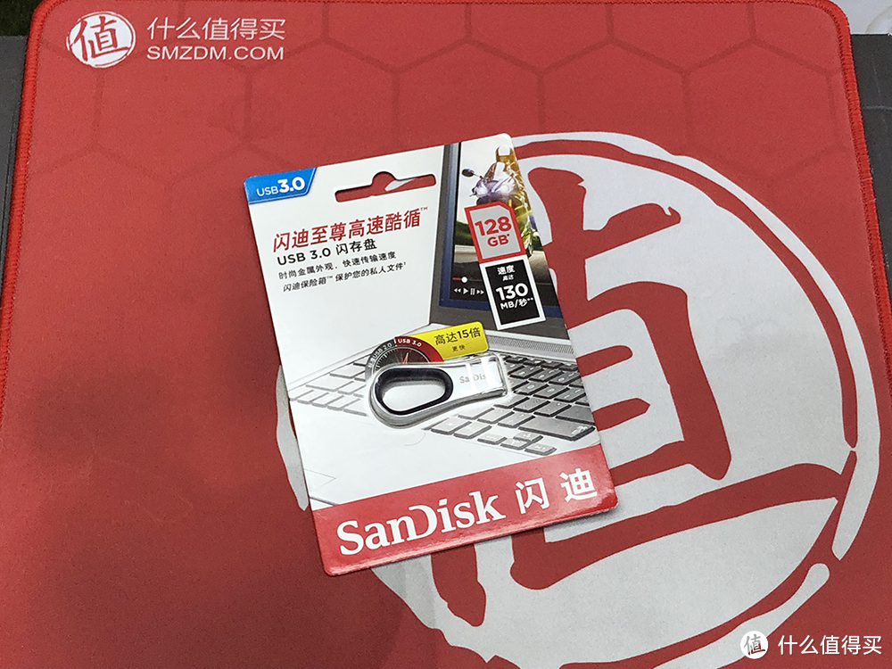 速度高达180MB/s：SanDisk 闪迪 至尊高速酷循 USB3.0 闪存盘体验