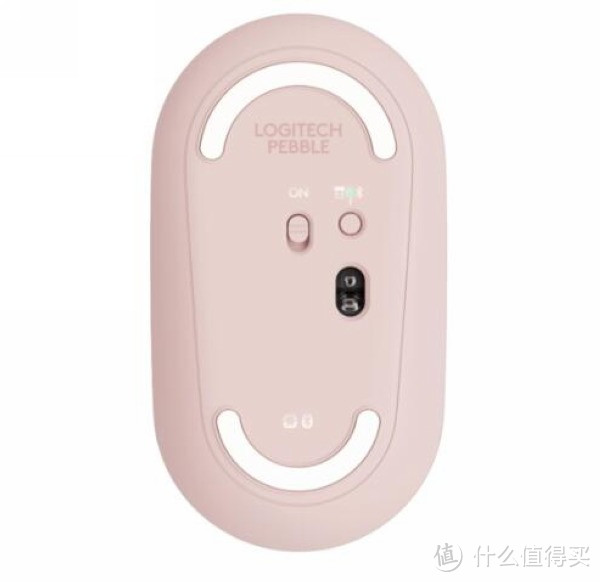 最长18个月续航：Logitech 罗技 发布 Pebble 鹅卵石 鼠标