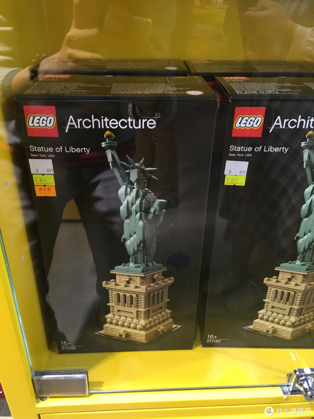 我去香港逛LEGO 打卡六家店，两手空空回