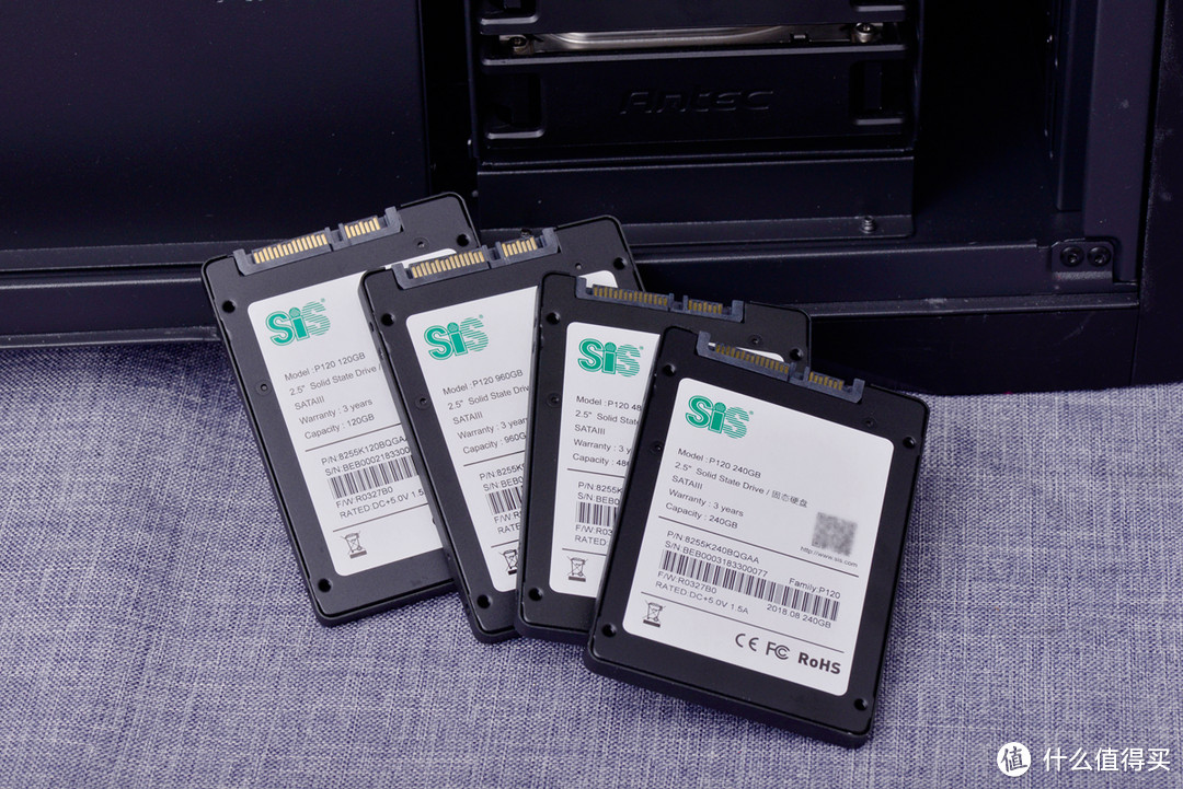 SSD寿命早知道，推荐一个能看写入量可测试的软件