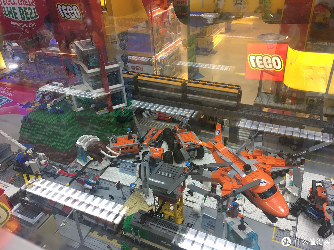 我去香港逛LEGO 打卡六家店，两手空空回