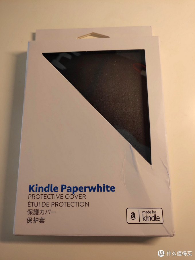 Nupro Kindle Paperwhite 4 保护套使用感受 保护壳 什么值得买