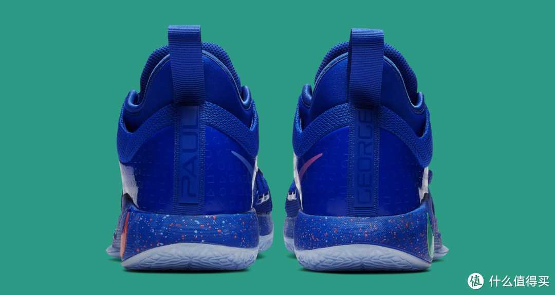 重返游戏：Nike PG2.5 索尼联动蓝色款球鞋明日发售