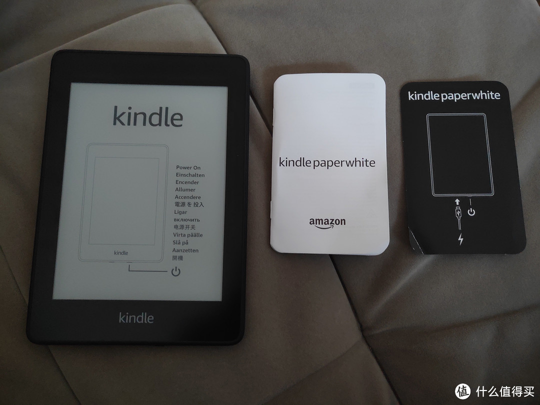 时隔6年 Kindle Paperwhite 4 能否再让我遗忘