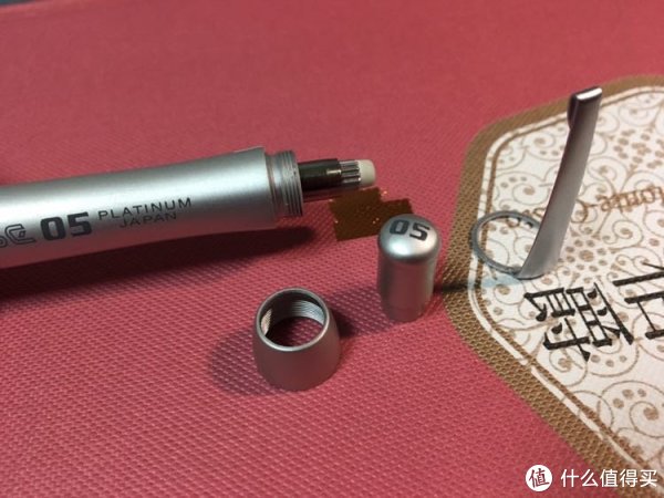 一款不新颖但好用的自动铅笔推荐-白金MSD1