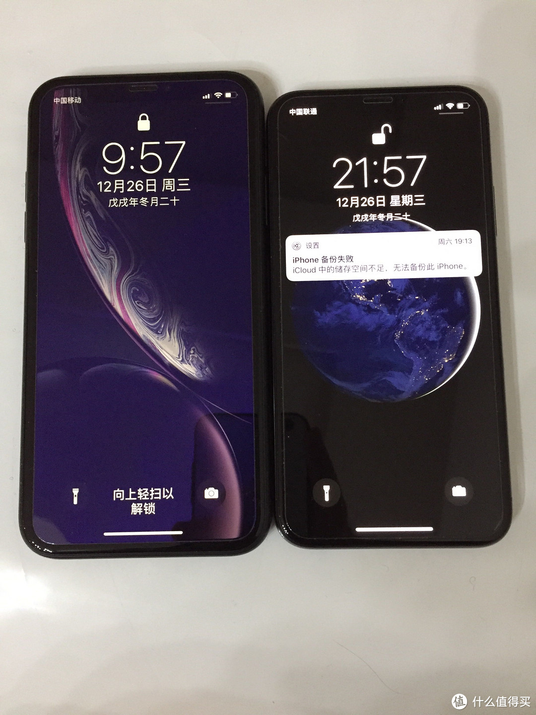 同时入手iphoneX和iphoneXR，一场关于苹果X和XR的实测比拼