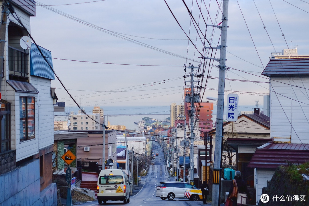 穷人才玩北海道