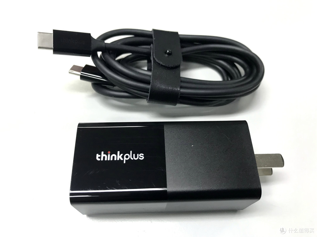 thinkplus 口红电源 轻众测